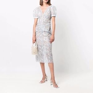 Self Portrait dress